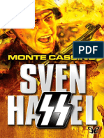 Monte Cassino - Sven Hassel