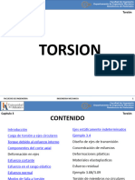 Capitulo 3 Torsion