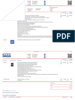 Offer # S13795: Id Ae Code Indicative Picture Description QTY Price W/O Vat Taxes Amount W/O Vat