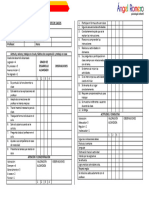 Ficha de Observación de Estudiantes Priorizados