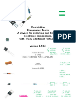 Ctester-1 50m