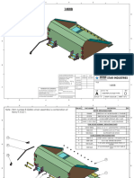 1400B Replacable Parts