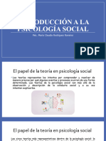 Psicología Social