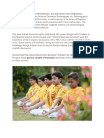 Gurukul Education System PDF