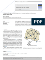 Integration, The VLSI Journal: Fadi R. Shahroury