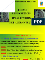 Les Systemes D'excitation