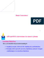Data Converters