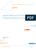 Apache Kafka Confluent Enterprise Ref Architecture