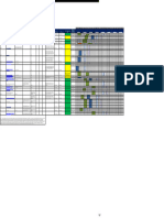 Project Work Plan Excel Template