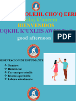 Introduccion Al Curso Programa