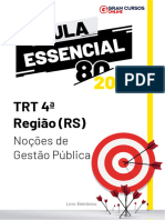 Gestão Pública