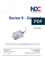 120 - 16549-00 Series 9 General Full Guide