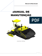 Bomag - Manual de Operação e Regulagem