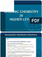 Organic Chem HL 2023