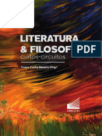 Literatura e Filosofia Completo