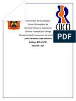 Estrés, Ansiedad y Depresión en El Trabajo.