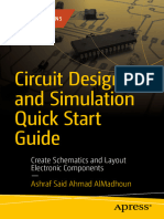 Circuit Design Simulation Quick Start