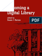 Becoming A Digital Library