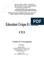 Guide ECM CE1 VF