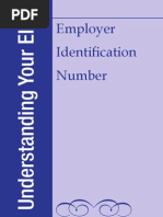 IRS Publication 1635 - Employer Identification Numbers