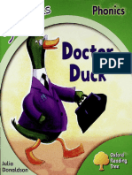 Doctor Duck (Oxford Reading Tree Stage 2 Songbirds) by Donaldson Julia, Kirtley Clare