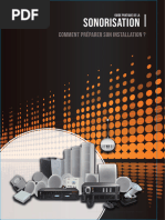 Guide Pratique de La Sonorisation