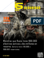 Revista Mas Seguridad 2da. Edicion