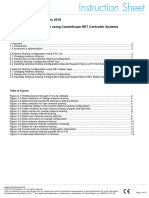 Antenna Sharing Configuration Using CommScope RET Controller Systems