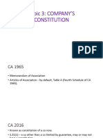 Topic3 Constitution