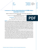 Christensen Et Al 2023 Aerosol Cloud Interaction Acp-23-2789-2023