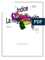 Trabajo de Geografia Economica