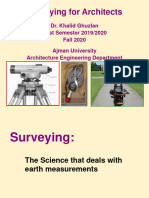 1-Chp-1-Surveying Introduction