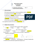 CL-5 Computer CCT Revision WS (KEY)