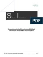 CTX 310 Communication With Fast Ethernet Board V2 (Fanuc)