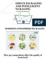 Fresh Produce Active and Intelligent Packaging HK231