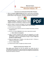 Manual de Usuario - RIT - Inscripcion - 623