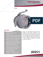 J0451 Api-Coupler