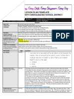 LESSON PLAN ELA Week of Feb 8-12 2021