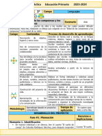 2do Grado Septiembre - 06 El Árbol de Las Campeonas y Los Campeones (2023-2024)