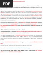 Conselhos de Thiago para Viver Uma Vida Que Expresse A Glória de Deus 6 Sibbp 14.03.21 M