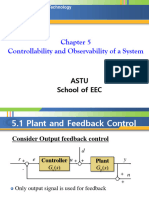 Chapter 5 Controllability and Observability