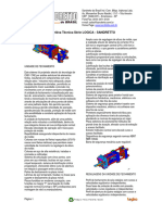 Descritiva Técnica Série LOGICA - SANDRETTO