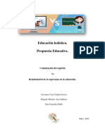 Propuesta de Evaluación de Competencias