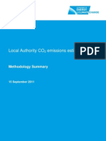 2755 Local and Regional Co2 Emissions Ests