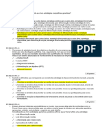 Planejamento Estratégico Sem 5 Nota 10