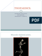 Orthopaedic Slides