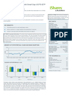 WSML Ishares Msci World Small Cap Ucits Etf Fund Fact Sheet en GB