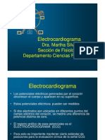 Electrocardiogram A