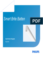 Smart Brite Batten: Asesh Kumar Dasgupta