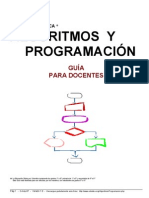 Algoritmos Programacion